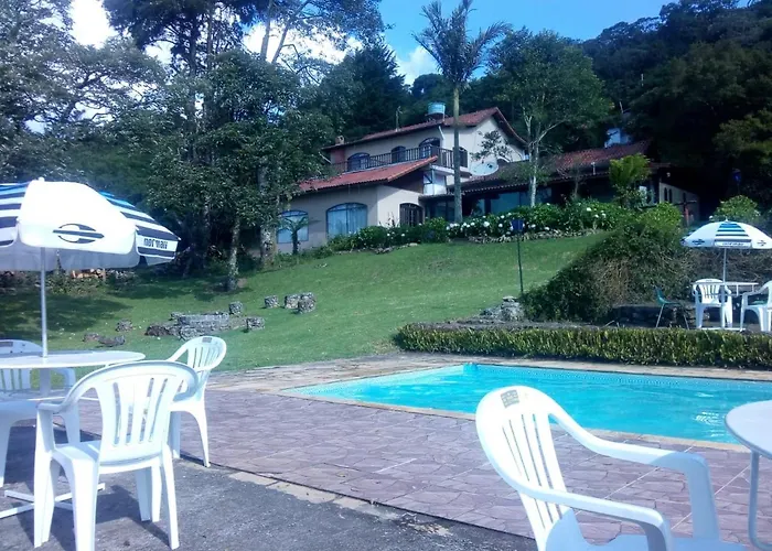 Pousada Ceu Da MantiqueiraPousada
